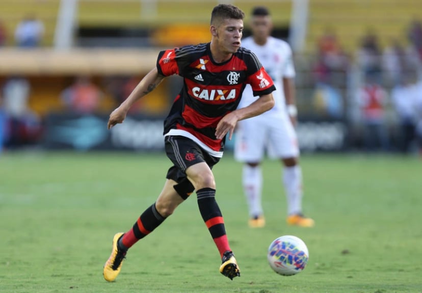 Flamengo - Ronaldo (foto:Cleber Mendes/LANCE!Press)