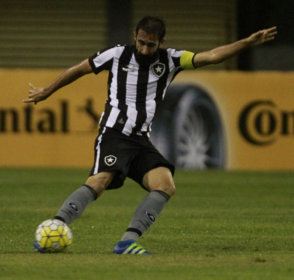 Renan Fonseca - Botafogo
