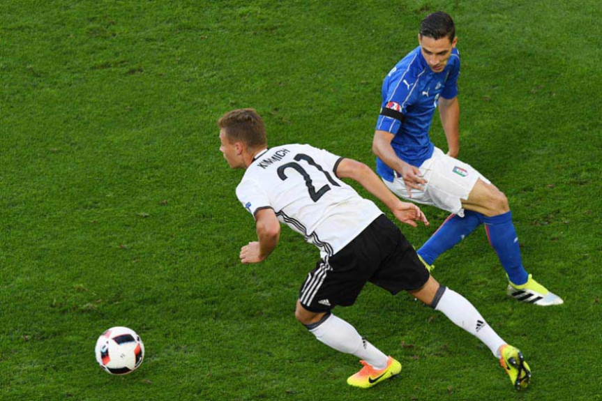 Kimmich - Alemanha