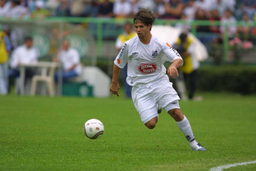Diego Ribas - Santos