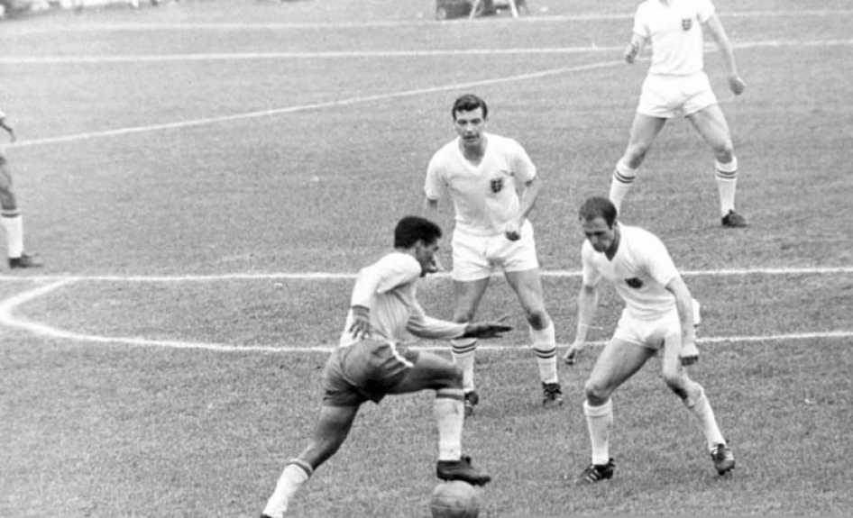 Garrincha - Seleção