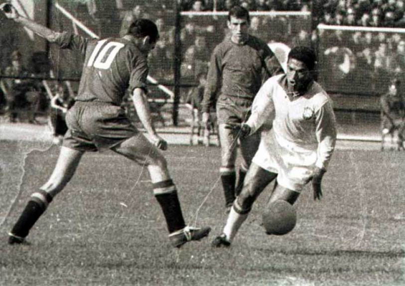 Garrincha - Seleção
