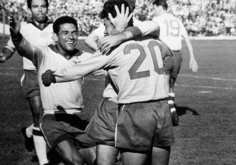 Garrincha - Seleção