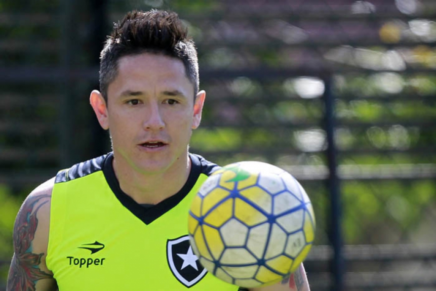 Gustavo Canales - Botafogo