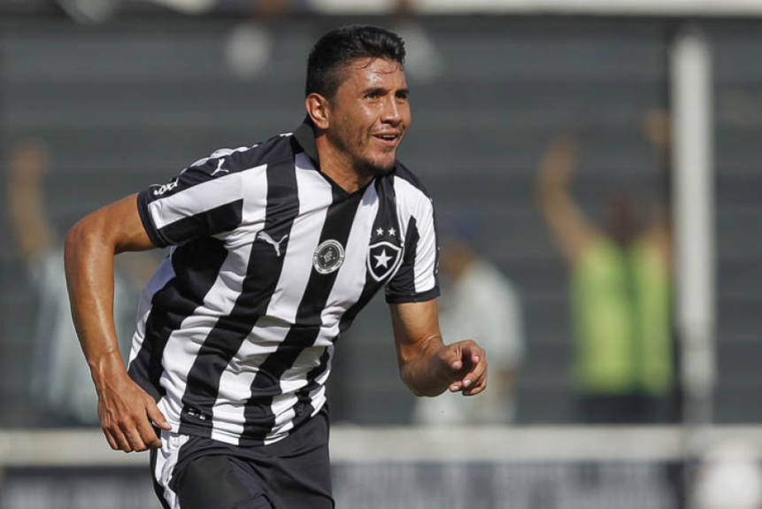 Gervasio Nuñez - Botafogo