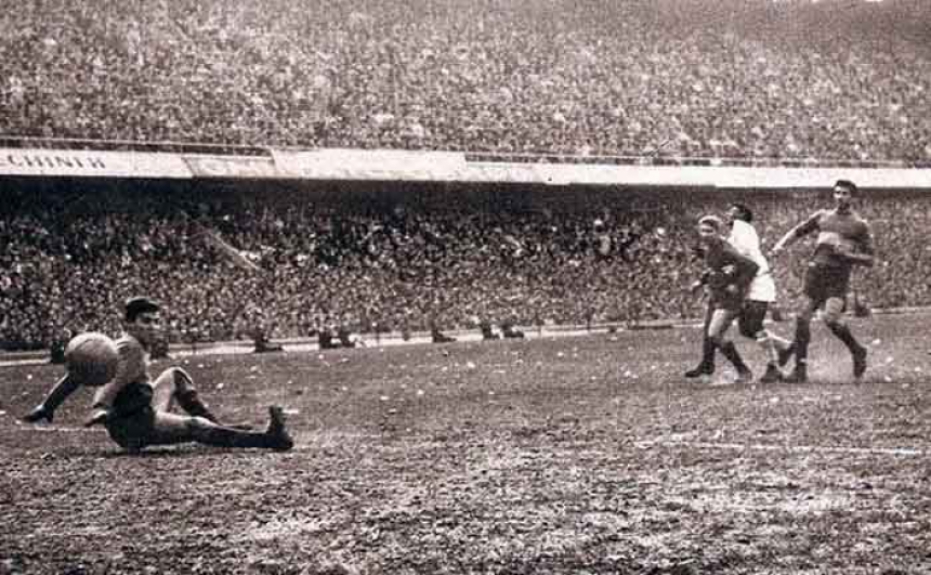 11/09/1963 - Boca Juniors 1×2 Santos