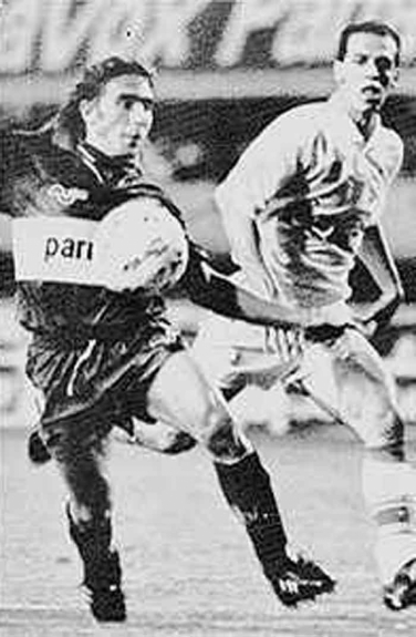 16/03/1994 - Boca Juniors 1×2 Cruzeiro