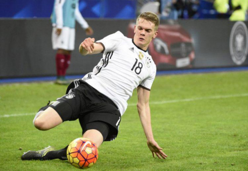 Matthians Ginter - Alemanha