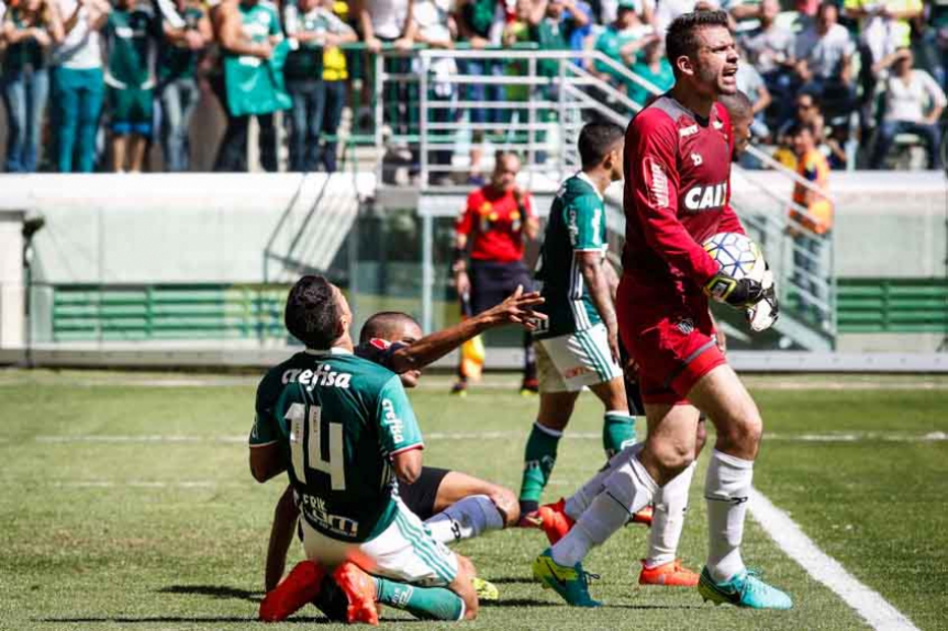 Palmeiras x Atlético-MG
