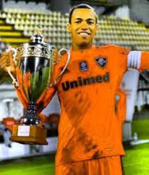 Marlon Freitas - Volante Fluminense