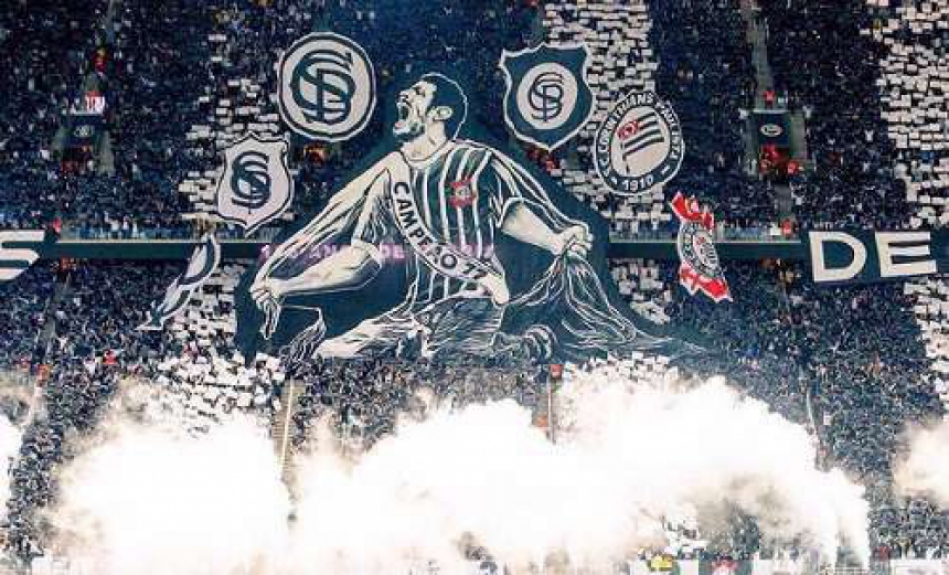 Mosaico Corinthians