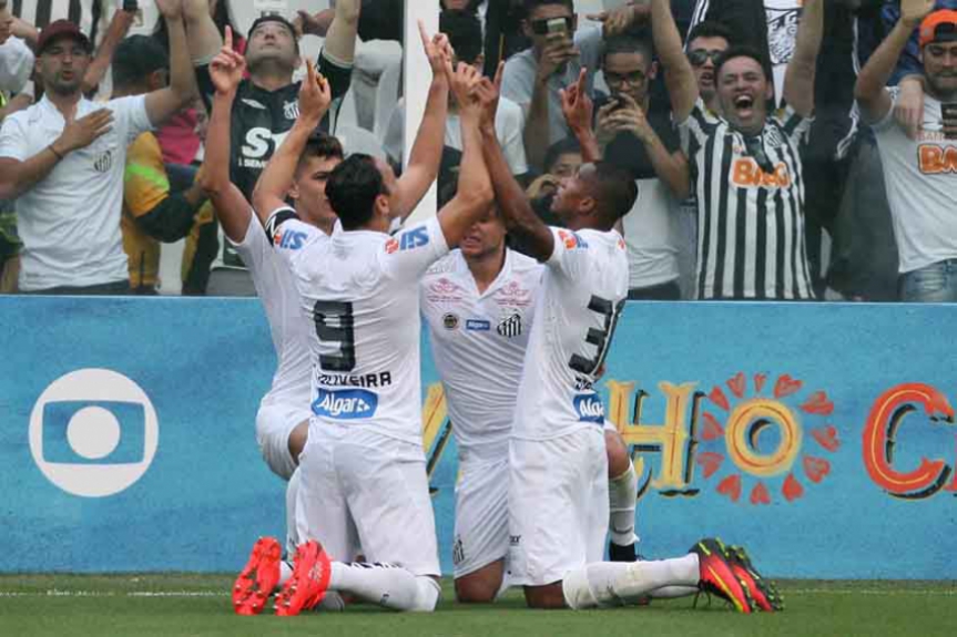 Santos x Cruzeiro