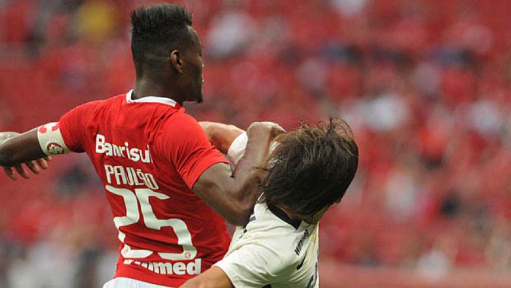 Brasileirão 2016 - Internacional 0 x 1 Corinthians