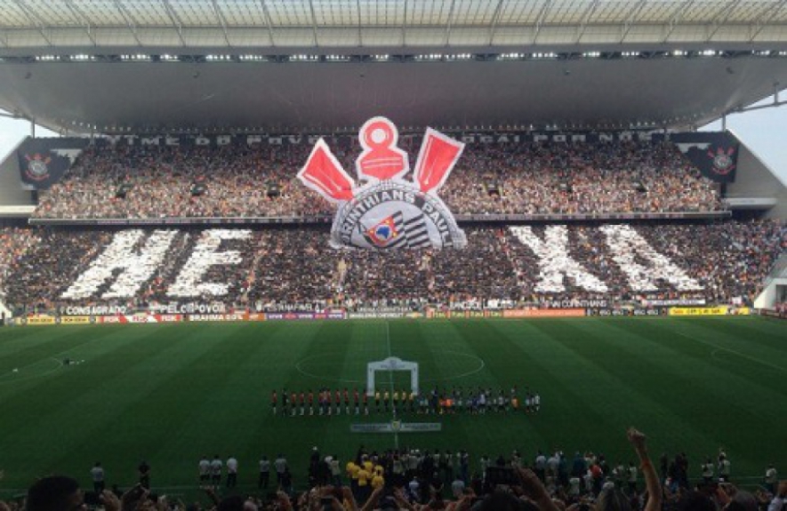 18º) Corinthians – Mosaico 3D “Hexa”