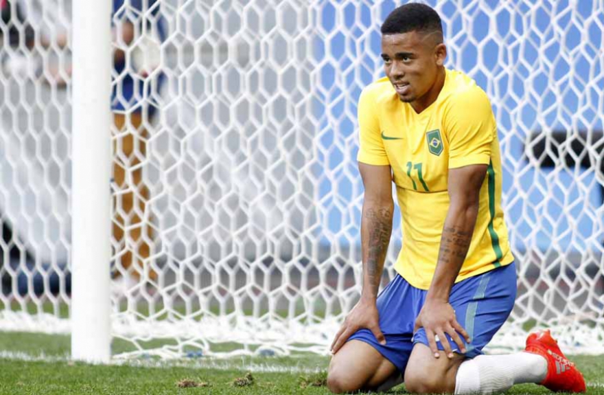 Brasil x Africa do Sul