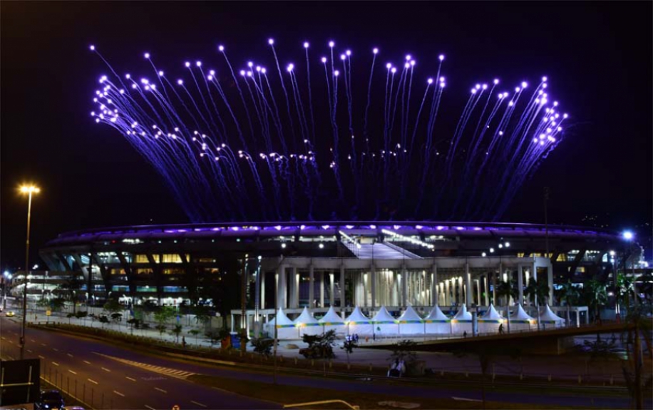 Rio 2016 - Maracana