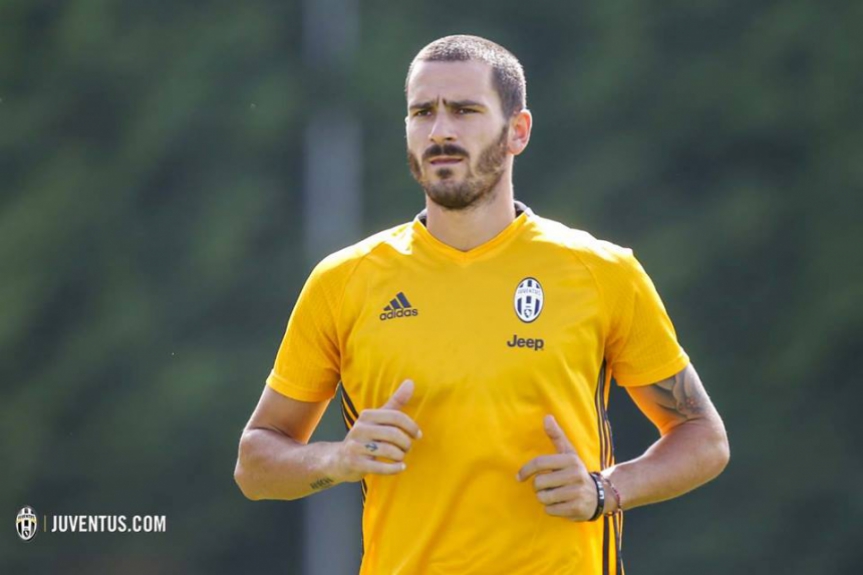 Bonucci - Juventus