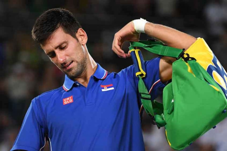 novak djokovic
