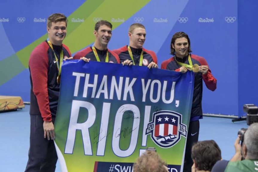 Michael Phelps