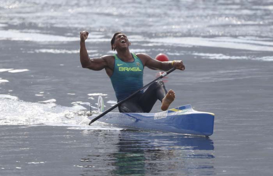 Canoagem - Isaquias Queiroz