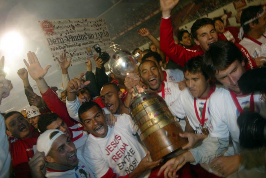 16/8/2006 - Final - Internacional 2x2 São Paulo
