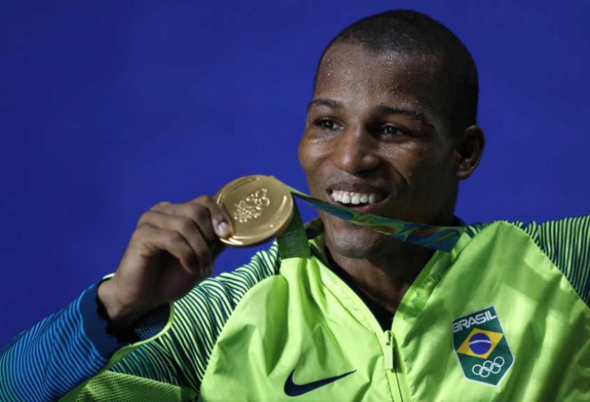 Robson Conceição - Boxe