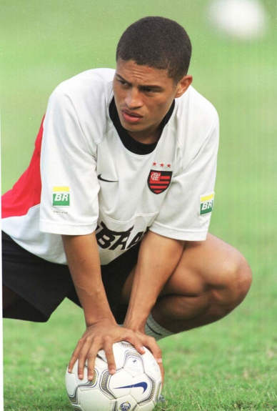 Alex - Flamengo