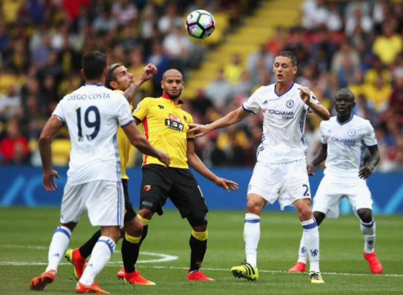 Chelsea x Watford