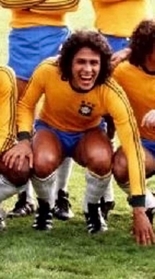 Roberto Dinamite - 1972 em Munique