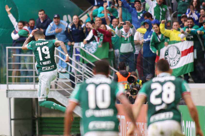 Palmeiras x Ponte Preta