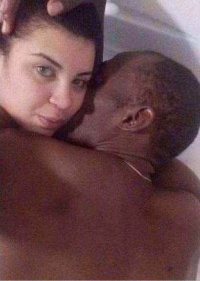 Jady Duarte, affair de Bolt durante sua passagem no Rio