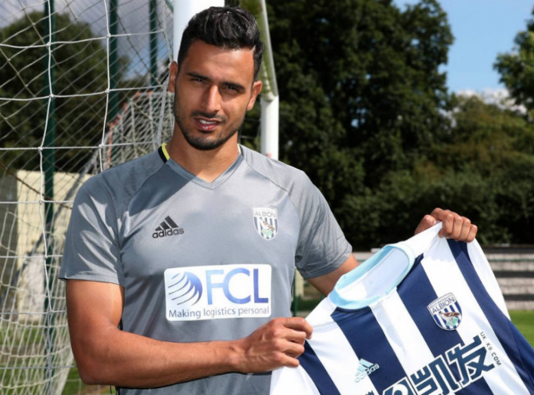 Chadli - West Bromwich