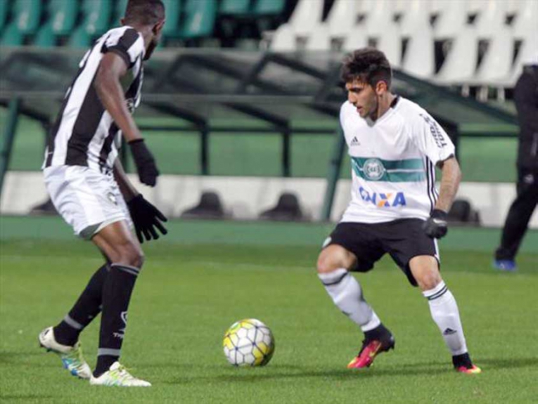 Botafogo x Coritiba Sub-20