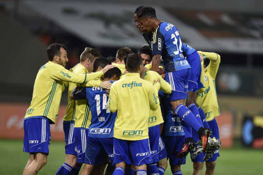 Palmeiras x Botafogo-PB