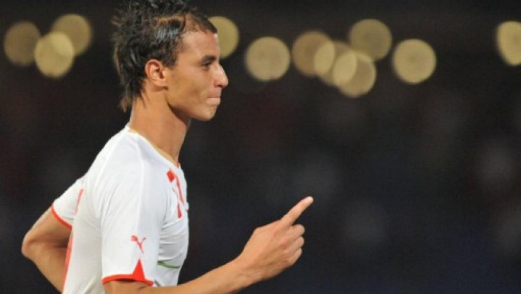 Marouane Chamakh