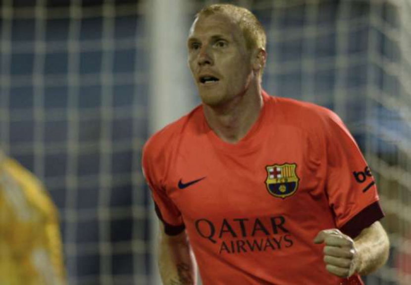 Mathieu - Barcelona