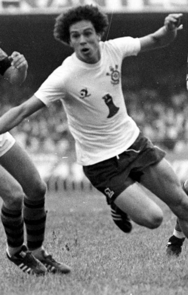 Casagrande - Corinthians - Anos 80