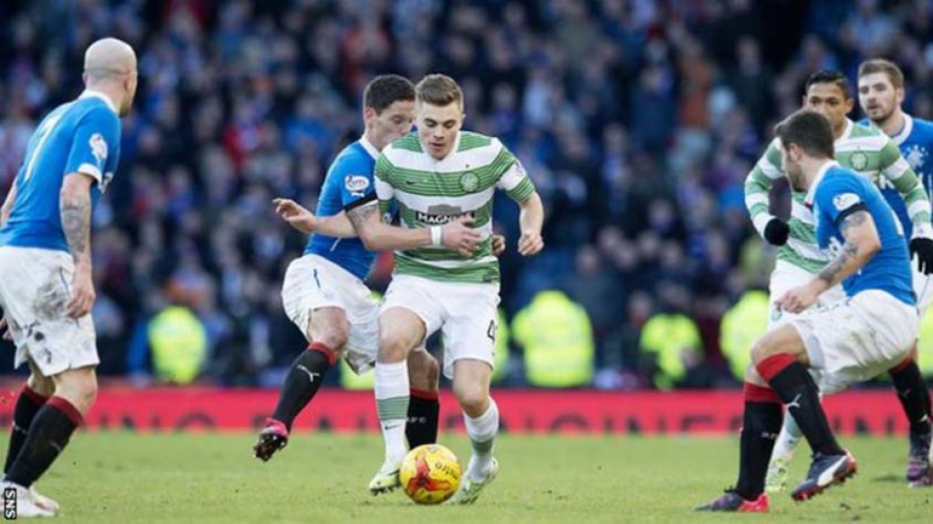 Celtic x Rangers - 04/2016