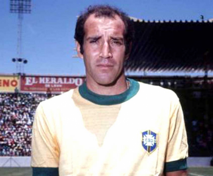 Gérson - Seleção