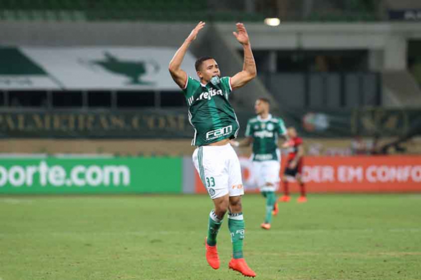 Palmeiras x Flamengo (Foto:Eduardo Viana/LANCE!Press)