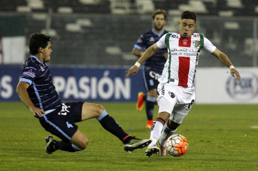 Palestino x Real Garcilaso