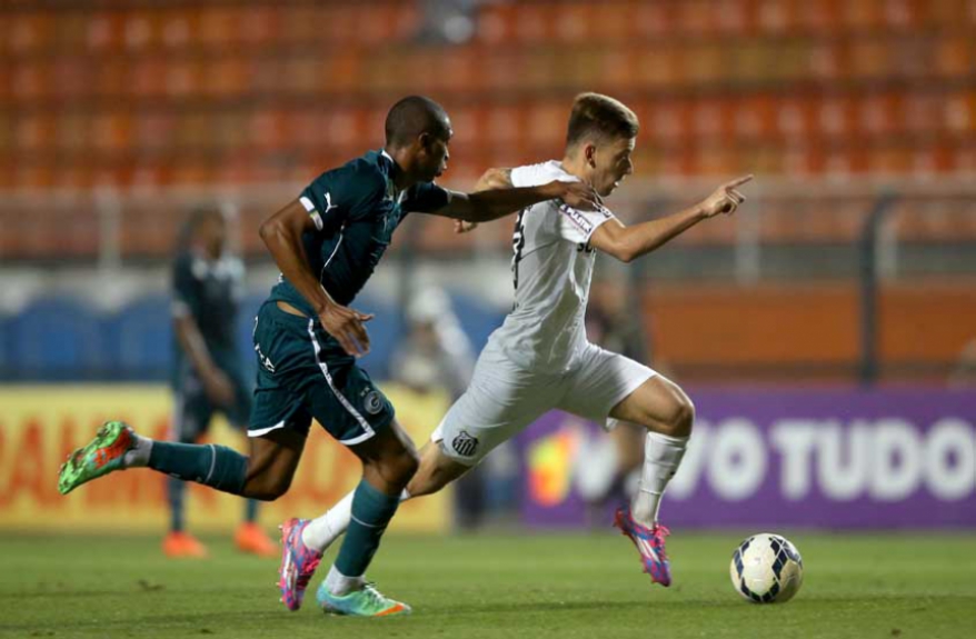 13/04/2014 – Santos 1 x 0 Ituano – Campeonato Paulista
