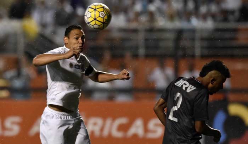 Santos x Santa Cruz