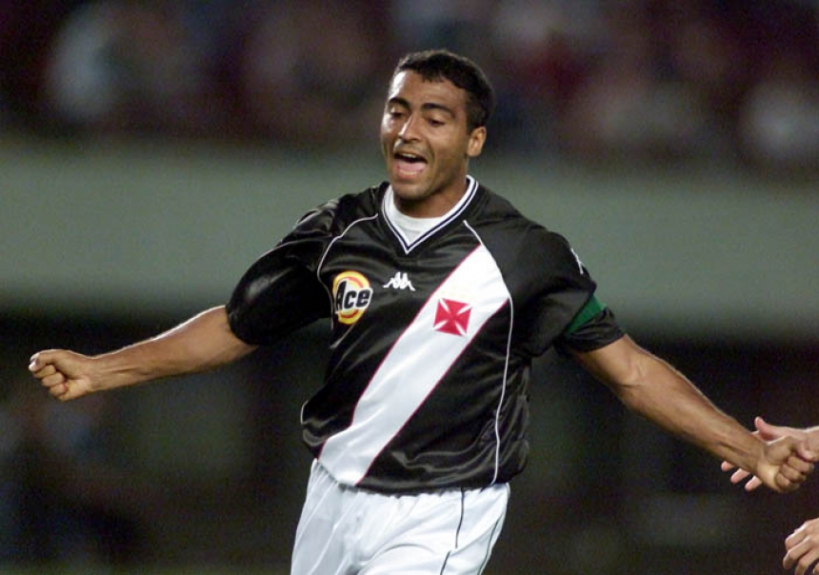 Romário - Vasco