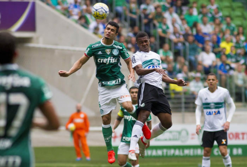 Palmeiras x Coritiba