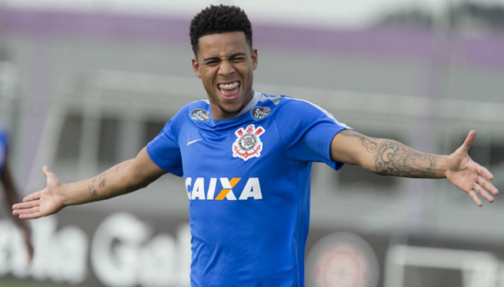 Gustavo, do Corinthians
