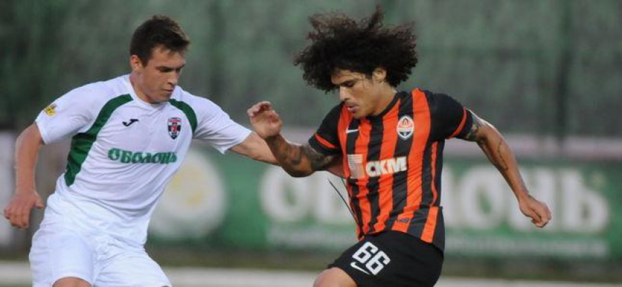 Marcio Azevedo - Shakhtar Donetsk
