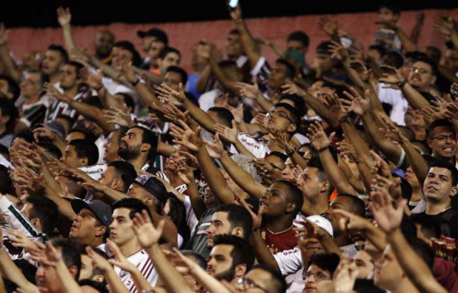 Torcida do Fluminense