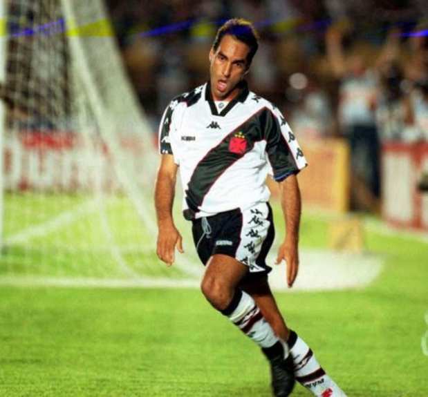 Edmundo - Vasco