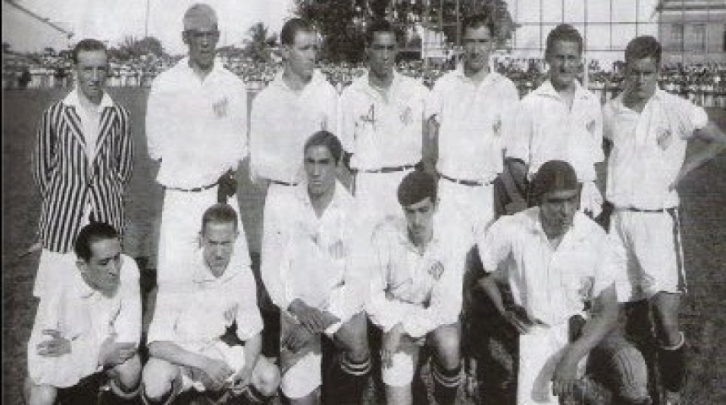 Santos 1927